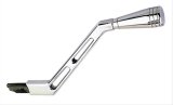 Trans-Dapt Performance Billet Aluminum Column Shifter Arms 8963 Steering Shift Arms, Aluminum, Polished, Automatic, Chevrolet, Each thumbnail 3