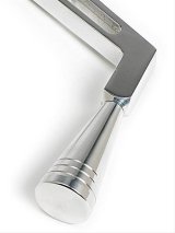 Trans-Dapt Performance Billet Aluminum Column Shifter Arms 8963 Steering Shift Arms, Aluminum, Polished, Automatic, Chevrolet, Each thumbnail 4