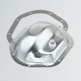 Trans-Dapt Performance Chrome 10 Bolt Dana 44 Differential Cover 8782 Cover, Steel, Chrome, 44, Kit thumbnail 2