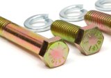 Trans-Dapt Performance Motor Mounts 4562 Mounts, Engine Swap, Universal, Complete Mount, Bolt-In, Ford, Small Block, Kit thumbnail 2