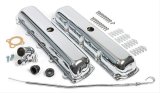 Trans-Dapt Performance Chrome Engine Dress-Up Kits 3381 Kit, Steel, Chrome, Oldsmobile, V8, Kit thumbnail 1