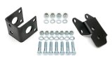 Trans-Dapt Performance Motor Mounts 4675 Mounts, Block Mount Style, Dodge, Plymouth, Slant 6 Conversion To Small Block V8, Pair thumbnail 3