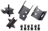 Trans-Dapt Performance Motor Mounts 4675 Mounts, Block Mount Style, Dodge, Plymouth, Slant 6 Conversion To Small Block V8, Pair thumbnail 5