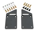 Trans-Dapt Performance Engine Swap Motor Mounts 4575 Mounts, Swap, Block Mount, Bolt-In, Chevy, Small Block Gen 1 to Chevy LS1/Vortec, Without Pads, Set thumbnail 1