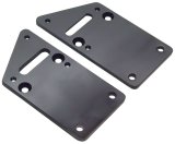 Trans-Dapt Performance Engine Swap Motor Mounts 4575 Mounts, Swap, Block Mount, Bolt-In, Chevy, Small Block Gen 1 to Chevy LS1/Vortec, Without Pads, Set thumbnail 3
