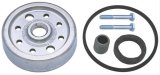 Trans-Dapt Performance Spin-On Oil Filter Adapters 1059 Adapter, Filter, Canister to Conversion, Aluminum, 13/16-16 in. Filter, 1/4 in. Bolts, Chevy, Kit thumbnail 2
