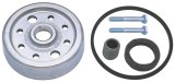 Trans-Dapt Performance Spin-On Oil Filter Adapters 1059 Adapter, Filter, Canister to Conversion, Aluminum, 13/16-16 in. Filter, 1/4 in. Bolts, Chevy, Kit thumbnail 4