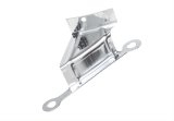 Trans-Dapt Performance Timing Pointers 9393 Tab, Chrome, Chrysler, 383-440 V8, Balancer Size All, Each thumbnail 1