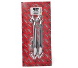 Trans-Dapt Performance Truck Cab Handles 9700 Chrome thumbnail 5