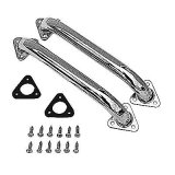 Trans-Dapt Performance Truck Cab Handles 9700 Chrome thumbnail 6