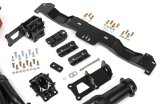 Trans-Dapt Performance Swap-In-A-Box Complete Engine Swap Kits for 1975-1981 CAMARO, FIREBIRD - 42031 Kits, Complete, Mid-length Natural Steel Headers, Motor Mounts, Red Oil Pan, Chevy, Pontiac, 4.8L, 5.3L, 6.0L, Kit thumbnail 3