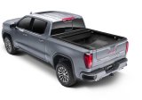 Retrax One XR Tonneau Covers T-60488 Cover, XR, Retractable Tonneau, Manual, Polycarbonate, Black, 5.75 ft. Truck Bed Length, GMC, Chevy, Each thumbnail 1