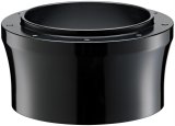 Billet Specialties Steering Wheel Hub Adapters BLK31120 Adapter, Aluminum, Black Anodized, GM, 9-Bolt, Kit thumbnail 2