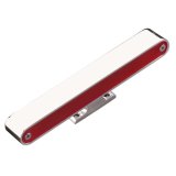 Billet Specialties Oval Third Brake Lights 62220 Light, Incandescent, Oval, 7 in., Universal, Each thumbnail 3