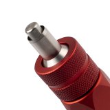 Billet Specialties Power Steering Hose Assembly Tools 77904 Tools, Steering, Steel/Aluminum, for PTFE Only, -6 AN, -10 AN, Each thumbnail 1