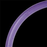 Billet Specialties Steering Wheel Half-Wraps 33000 Wheel, Half Wrap Ring, Blank, Unwrapped, 15.5 in. Diameter, Each thumbnail 1