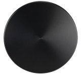 Billet Specialties Horn Buttons BLK31260 BUTTON CAP, RACING STR WHL BUTTON CAP PLAIN thumbnail 1