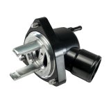 Billet Specialties Thermostat Housings BLK90520 Housing, Swivel, 75 Degree, Black, LT1, LT2, LT4, LT5, Gasket and Not Included, Chevy, Each thumbnail 2