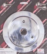 Billet Specialties Crankshaft Pulleys 83120 Crank Pulley, BBC, Short Pump, 1 Groove thumbnail 2