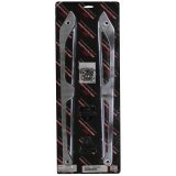 Billet Specialties Fender Braces for 1967-1969 CAMARO - 872610 Braces, Aluminum, Polished, Chevy, Pair thumbnail 1