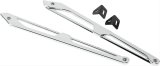 Billet Specialties Fender Braces for 1967-1969 CAMARO - 872610 Braces, Aluminum, Polished, Chevy, Pair thumbnail 2