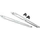 Billet Specialties Fender Braces for 1967-1969 CAMARO - 872610 Braces, Aluminum, Polished, Chevy, Pair thumbnail 3