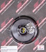 Billet Specialties Steering Wheel Hub Adapters BLK31126 Adapter, Aluminum, Black Anodized, 9-Bolt, GM, Each thumbnail 3