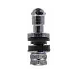 Billet Specialties Bolt-On Valve Stems 999900 Stems, Steel, Chrome, Bolt-On, Set of 4 thumbnail 3