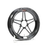 Billet Specialties Comp 5 Series Black Wheels 15x3.5 Wheel, 5, Aluminum, Black, 15 in. x 3.5 in., x 4.75 in. Bolt Circle, 1.75 in. Backspace, Each thumbnail 2