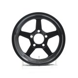 Billet Specialties Comp 5 Series Black Wheels 15x3.5 Wheel, 5, Aluminum, Black, 15 in. x 3.5 in., x 4.75 in. Bolt Circle, 1.75 in. Backspace, Each thumbnail 3