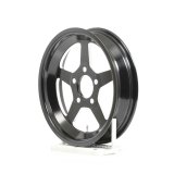 Billet Specialties Comp 5 Series Black Wheels 15x3.5 Wheel, 5, Aluminum, Black, 15 in. x 3.5 in., x 4.75 in. Bolt Circle, 1.75 in. Backspace, Each thumbnail 4