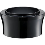Billet Specialties Steering Wheel Hub Adapters BLK31322 Adapter, Aluminum, Black Anodized, 9-Bolt, GM, Each thumbnail 3