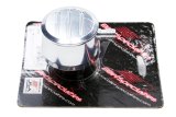 Billet Specialties Valve Cover Breathers 21820 Breather, PCV, Push-In, Round, Aluminum, Polished, Ball-Milled, Each thumbnail 3