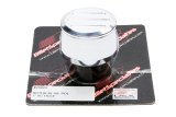 Billet Specialties Valve Cover Breathers 20825 Breather, Push-In, Round, Aluminum, Polished, Ball-Milled, Each thumbnail 2