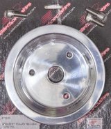 Billet Specialties Crankshaft Pulleys 79220 Pulley Big Block Chevy Double Groove Long Water Pump thumbnail 2