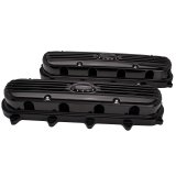 Billet Specialties Valve Covers P95575 VALVE COVER GEN V LT MODULAR RIBBED PROFILE BLACK thumbnail 5