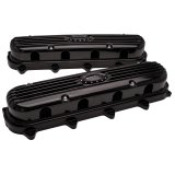 Billet Specialties Valve Covers P95575 VALVE COVER GEN V LT MODULAR RIBBED PROFILE BLACK thumbnail 6