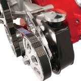 Billet Specialties Power Steering Cap Covers 89120 Reservoir Cap, Aluminum, Polished, Each thumbnail 3