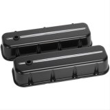 Billet Specialties Streamline Valve Covers 96124 VALVE COVERS thumbnail 1