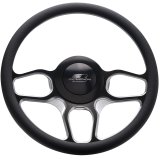 Billet Specialties Steering Wheels BC30102 WIN LITE 14IN. STEERING WHEEL thumbnail 1
