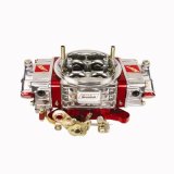 Quick Fuel Q-Series 4-Barrel 850 CFM Carburetor Q-850-B2 Carburetor, Gasoline, 4150, cfm, 4-Barrel, Down-Leg, For Dual Carbureted Blower Engines, Each thumbnail 2