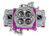 Quick Fuel Brawler Race Series 750 CFM 4-Barrel Carburetor BR-67200 Carburetor, Series, cfm, Mechanical Secondary, 4-Barrel, Square Bore, Each thumbnail 2