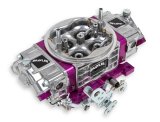 Quick Fuel Brawler Race Series 750 CFM 4-Barrel Carburetor BR-67200 Carburetor, Series, cfm, Mechanical Secondary, 4-Barrel, Square Bore, Each thumbnail 4