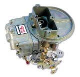 Quick Fuel Q-Series 2-Barrel Circle Track 500 CFM Carburetor Q-500-CT Carburetor, Gasoline, Holley Flange, cfm, 2-Barrel, Down-Leg, Track, Each thumbnail 2