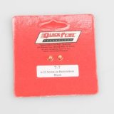 Quick Fuel Carburetor Idle Feed Restrictors 7-7QFT Restrictors, Brass, 6-32 unf, Blank, Drill to Suit, Fuel, 4150/4500, Pair thumbnail 1