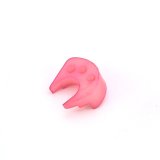 Quick Fuel Accelerator Pump Cams 41-330QFT Accelorator Cam, Plastic, Pink, 30cc with Fastening Screw, Holley, Fuel, Each thumbnail 1
