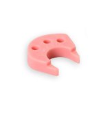 Quick Fuel Accelerator Pump Cams 41-330QFT Accelorator Cam, Plastic, Pink, 30cc with Fastening Screw, Holley, Fuel, Each thumbnail 2