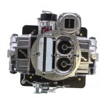 Quick Fuel Brawler Street Series 650 CFM 4-Barrel Carburetor BR-67207 Carburetor, Series, cfm, Vacuum Secondary, Electric Choke, 4-Barrel, Square Bore thumbnail 1