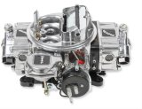 Quick Fuel Brawler Street Series 650 CFM 4-Barrel Carburetor BR-67207 Carburetor, Series, cfm, Vacuum Secondary, Electric Choke, 4-Barrel, Square Bore thumbnail 4