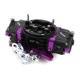 Quick Fuel Brawler Race Series 650 CFM 4-Barrel Carburetor BR-67301 Carburetor, Black Series, cfm, Mechanical Secondary, 4-Barrel, Square Bore thumbnail 2